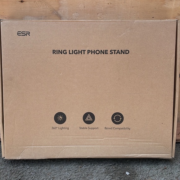 Ring Fill Light - Picture 3 of 4